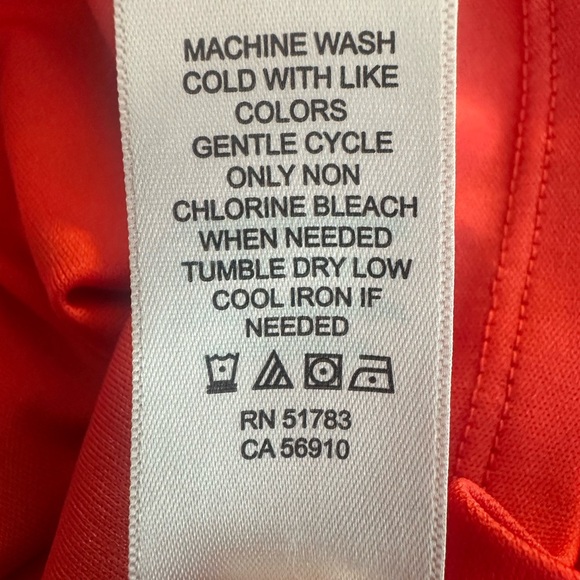 Maurices Floral lined razorback‎ Dress size Medium - Picture 11 of 12